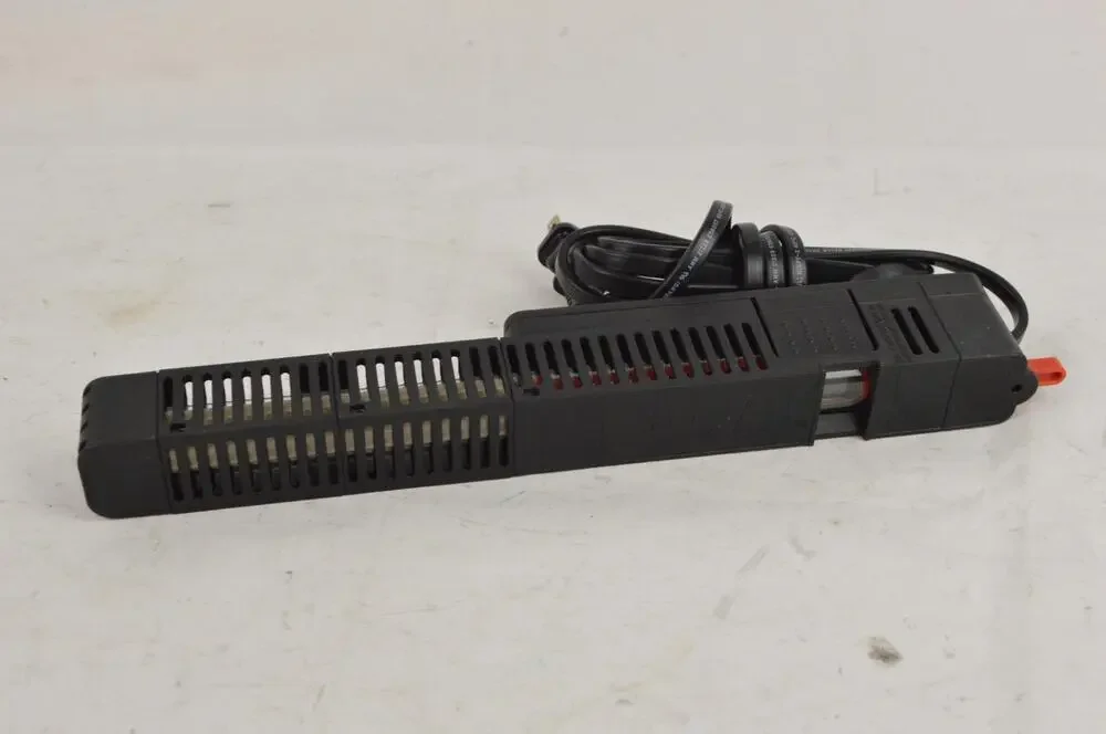Fluval E100 Electronic Aquarium Heater 100W Fish Tank Submersible Accessories